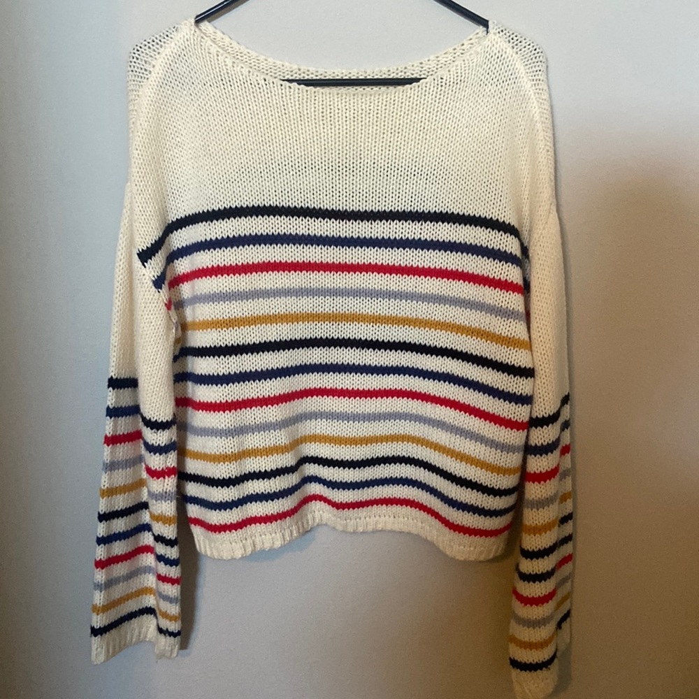 Color Sweater